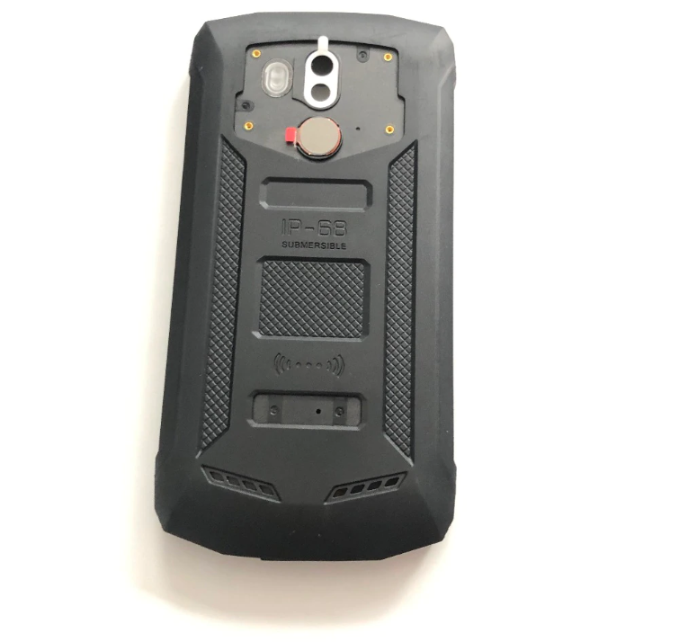 Blackview zadní kryt protelefon BV5800, žlutá, originál náhradní díl Blackview, záruka 24 měsíců.