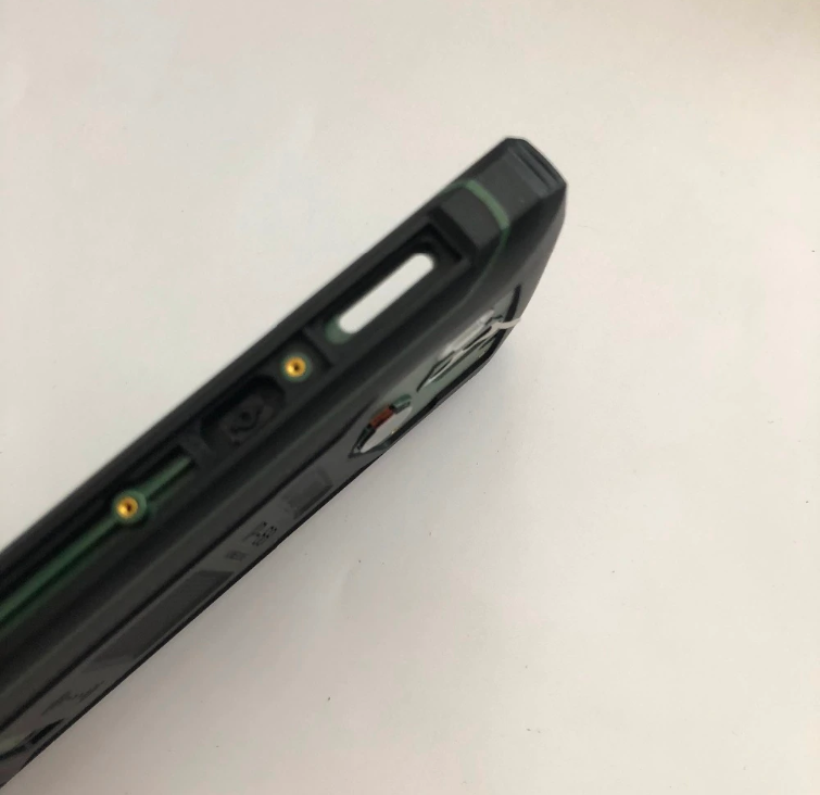 Blackview zadní kryt protelefon BV5800, žlutá, originál náhradní díl Blackview, záruka 24 měsíců.