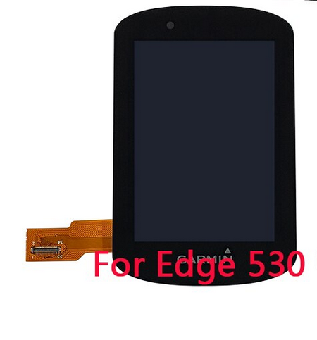 Garmin LCD displej+sklo pro Garmin Edge 530