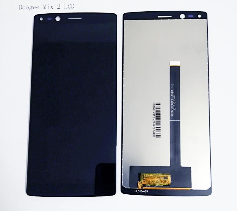 Doogee MIX 2