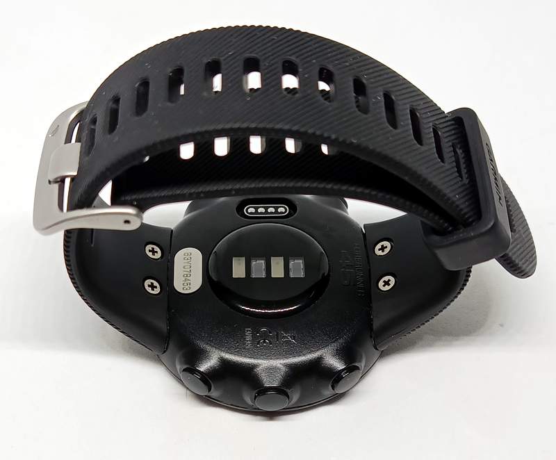 Chytré hodinky Garmin Forerunner 45S Optic, Black 