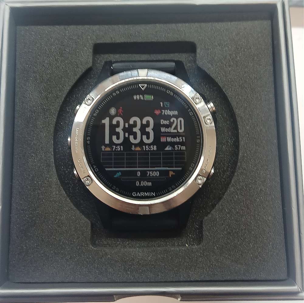 Fenix 5