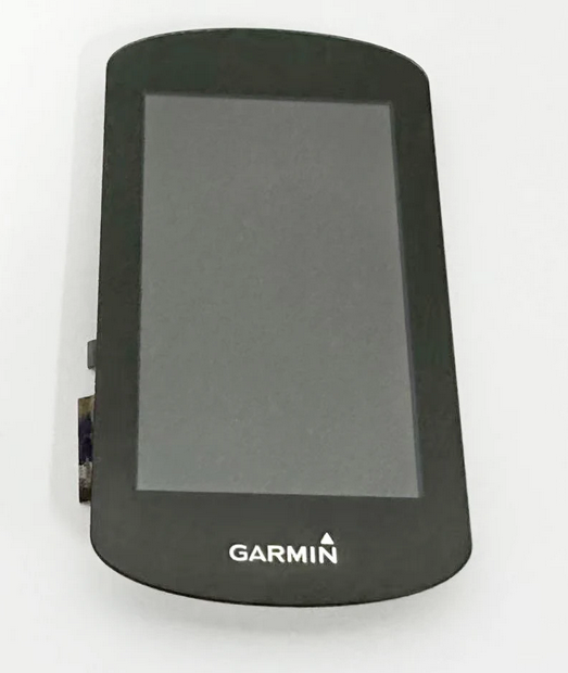 Garmin LCD displej+sklo s digitizérem pro Garmin Oregon 750t, černá