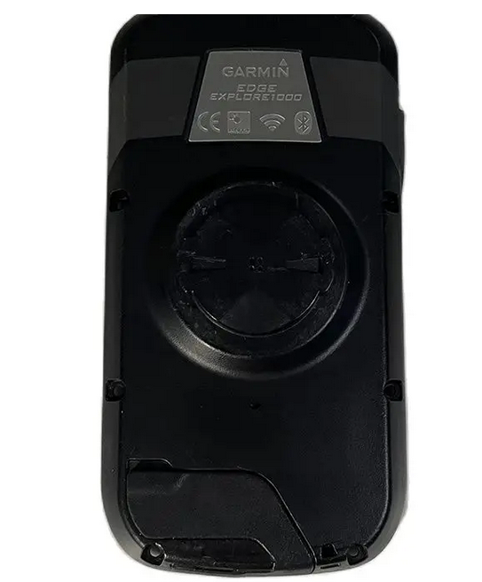 Garmin Pouzdro- zadní kryt pro Garmin EDGE 1000, černá