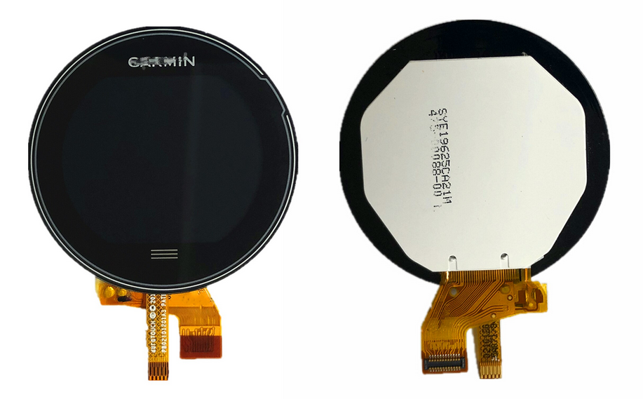 Garmin originální LCD Garmin Forerunner 630 černá