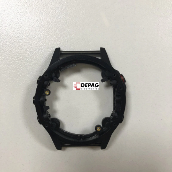 Garmin Garmin střední díl krytu s tlačítky pro hodinky Garmin Fenix 5 black
