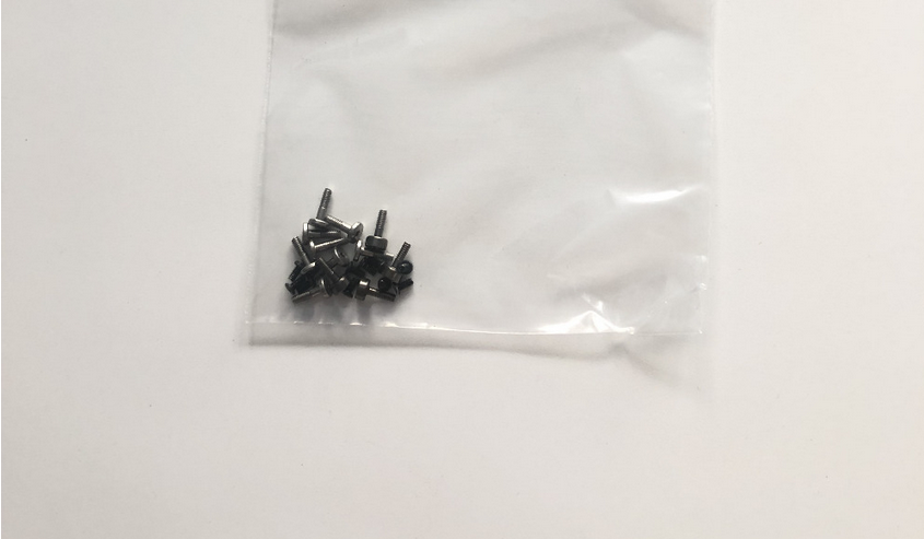 Complete set of screws for Blackview BV7000