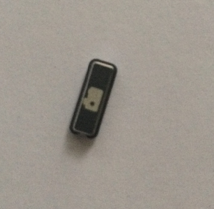 Camera button for Blackview BV6000