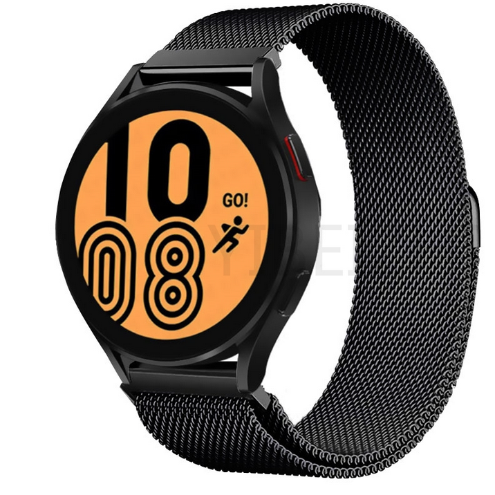 Milanese pro Samsung Watch Active 2