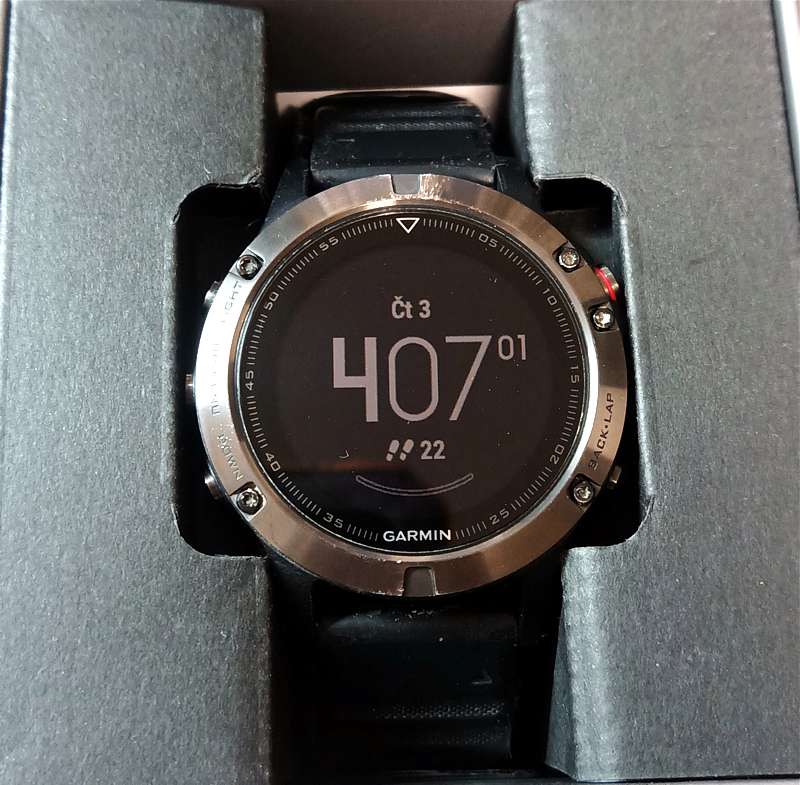 Fenix 5