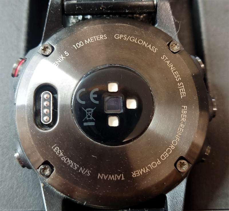 Fenix 5