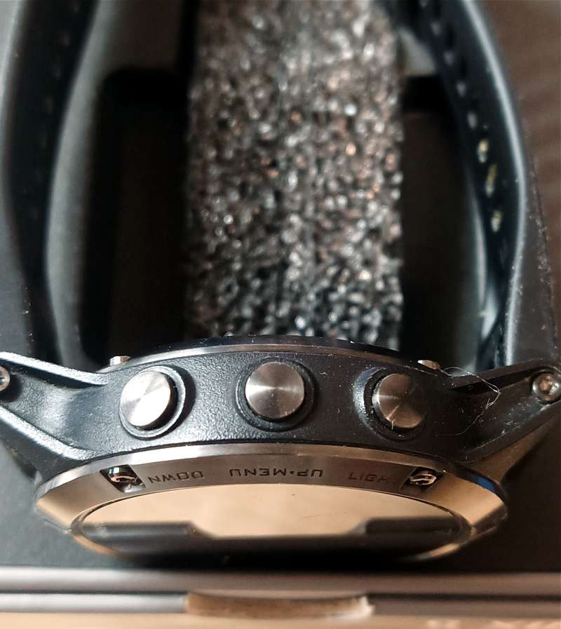 Fenix 5