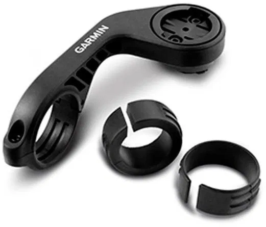 Garmin Předsazený držák na kolo pro Garmin Varia Light (HL500) a cyklopočítač Edge 2x, 130, 200, 5xx, 8xx