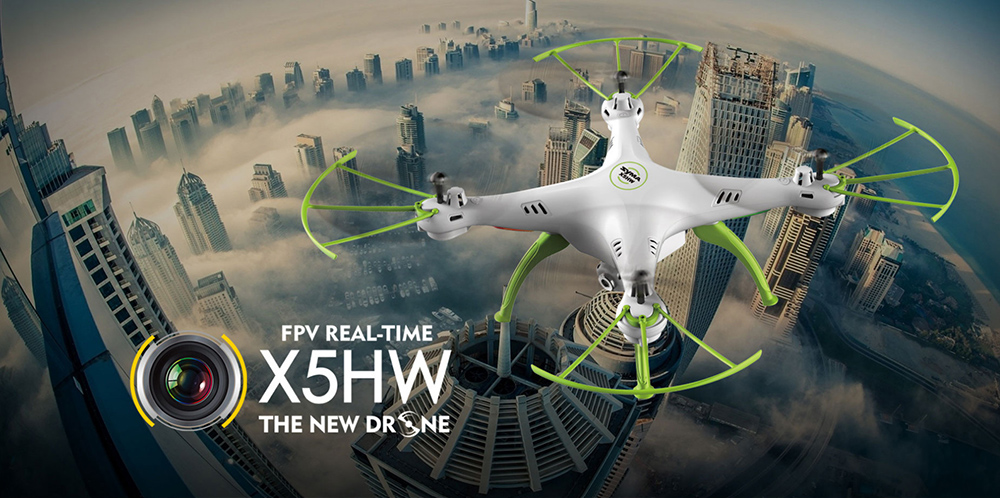 Syma X5HW