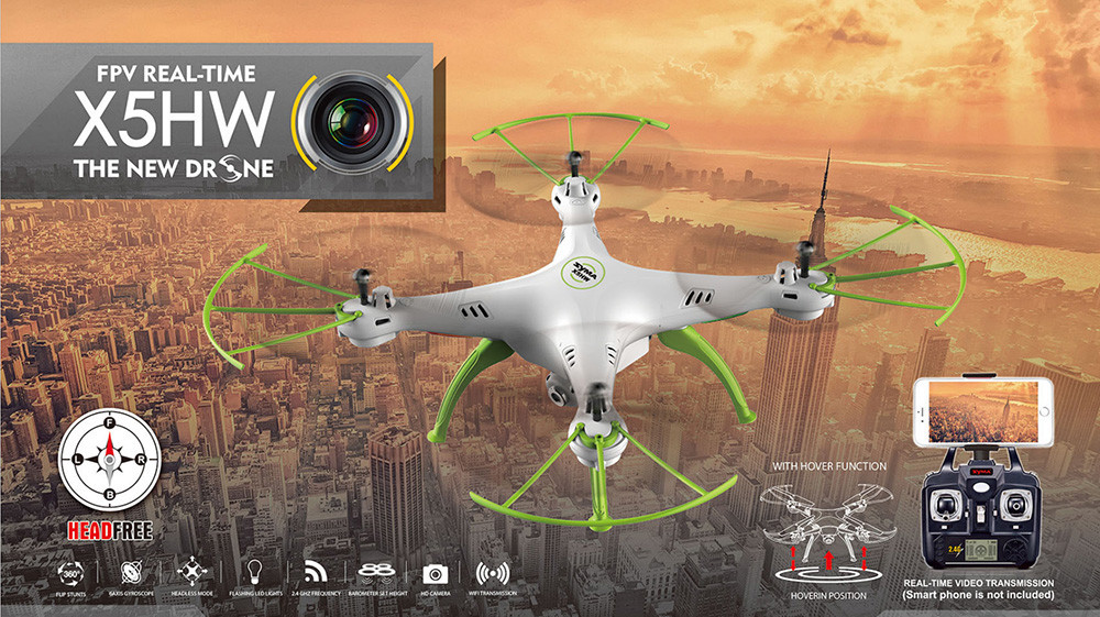 Syma X5HW