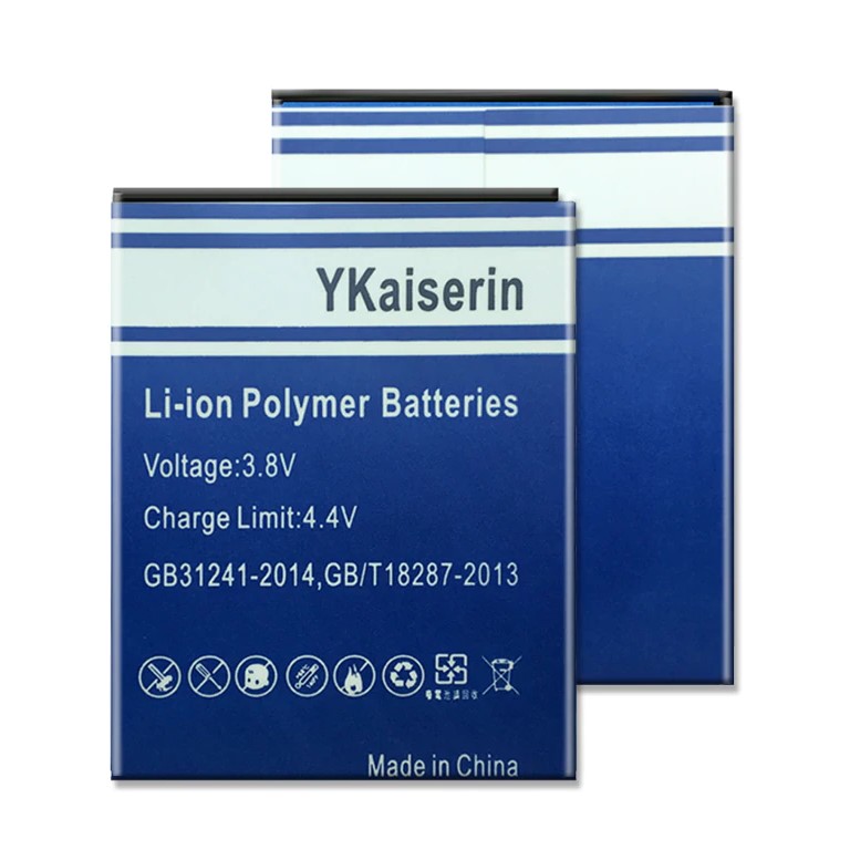 YKaiserin Baterie pro Blackview A6, Ultra A6, 4800mAh