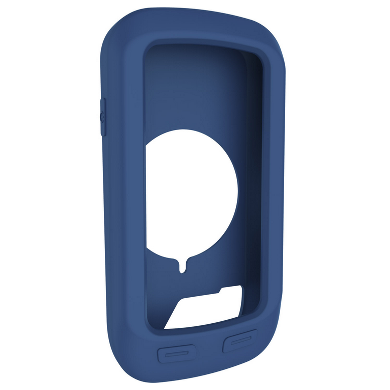 ONM Ochranný silikonový kryt pro Garmin Edge 1000, modrá