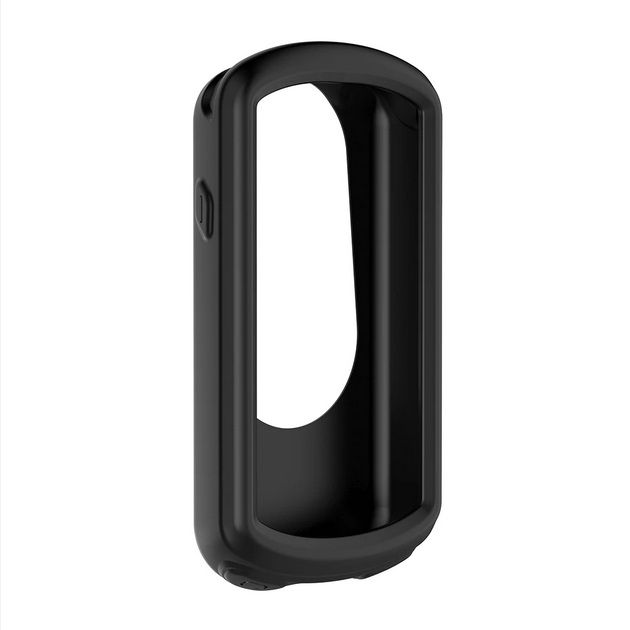 ONM Ochranný silikonový kryt pro Garmin Edge 1030, černá