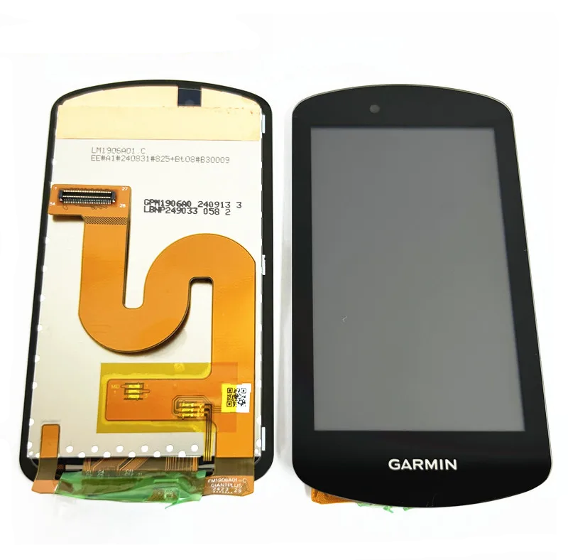 LCD displej+sklo pro Garmin Edge 1040