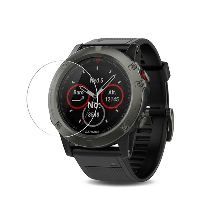 ONM Ochranné tvrzené sklo 9H pro Garmin Fenix 7X