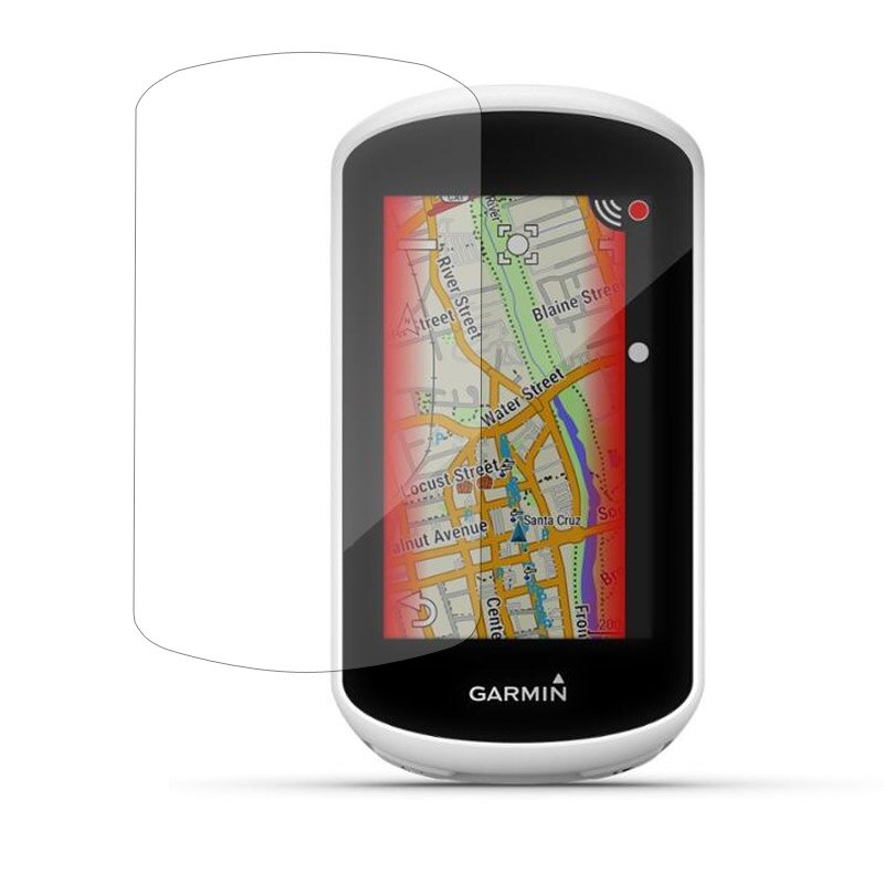 ONM Ochranná fólie pro Garmin Edge Explore Bike GPS Computer Handheld Tracker Navigator