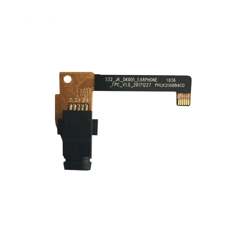 AiBaoQi Sluchátkový port FPC, deska PCB pro Blackview BV9500 PRO