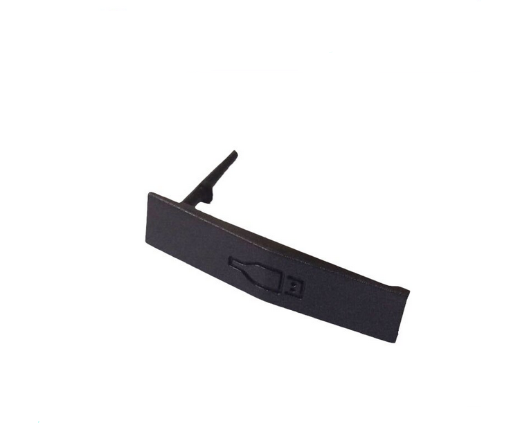 AiBaoQi Krytka USB pro Blackview BV9100, černá