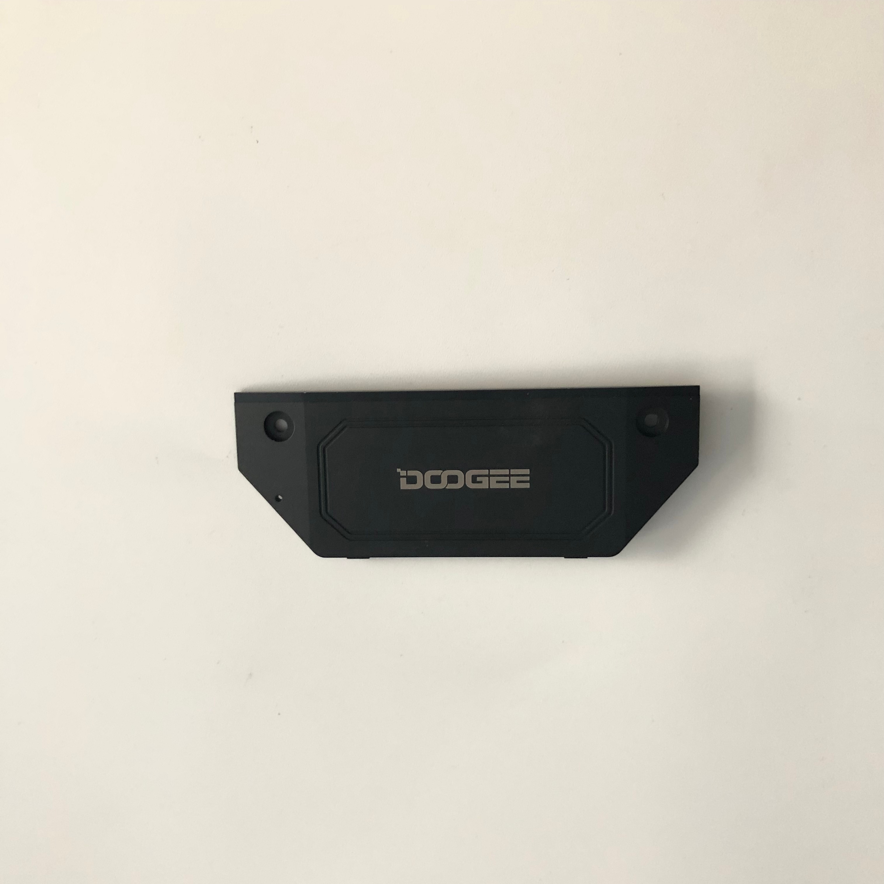 Doogee Zadní kryt SIM karty pro Doogee S60, černá
