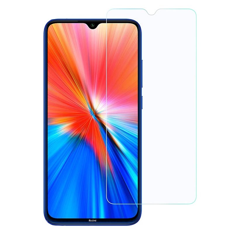 OCOLOR Ochranné tvrzené sklo 9H pro Xiaomi Redmi Note 8T