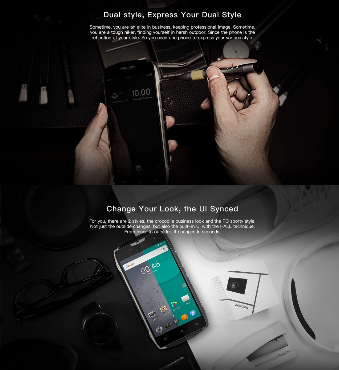 Doogee T5