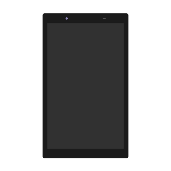 BINYEAE LCD displej+dotykové sklo-digitizér pro Lenovo Tab 4 TB-8504/ TB-8504P/ TB-8504F, černá
