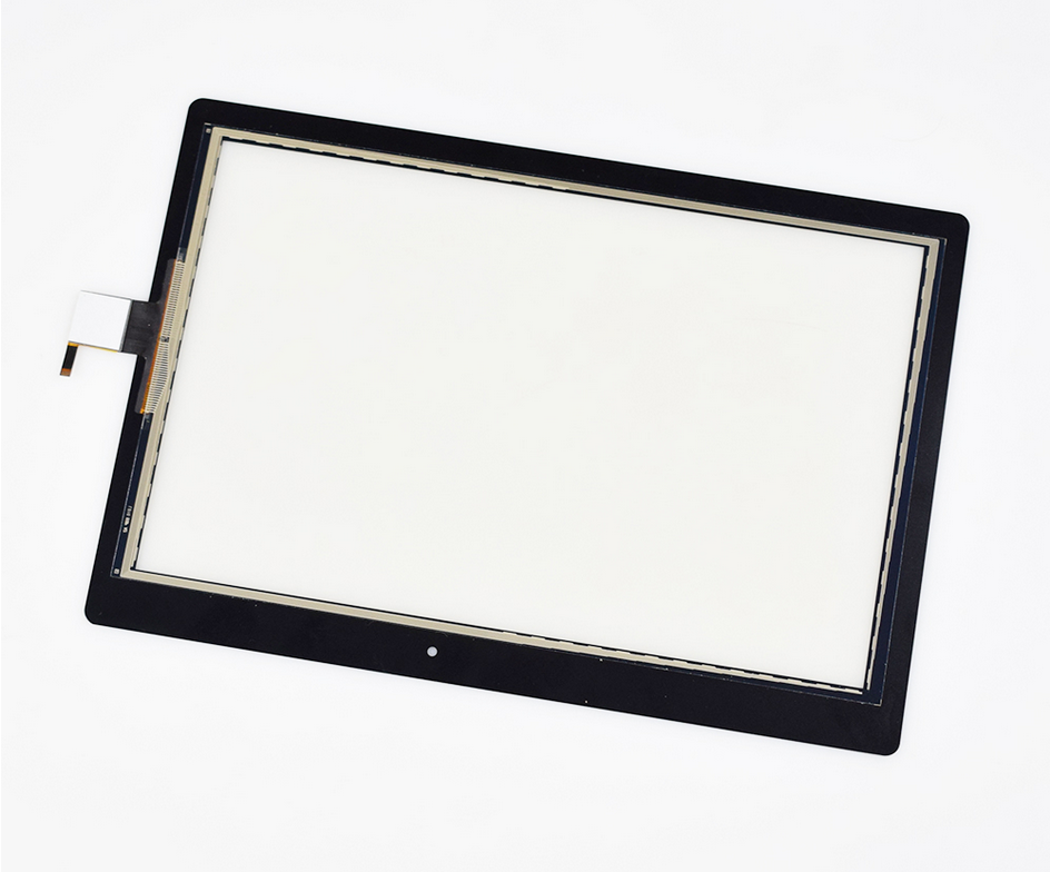 BINYEAE Dotykové sklo-digitizér pro Lenovo Tab 3 10 Plus TB-X103F, černá