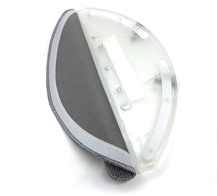 Xiaomi Držák mopu na nádrž na vodu+mop utěrka pro robotický vysavač Roidmi EVE Plus/SDJ01RM