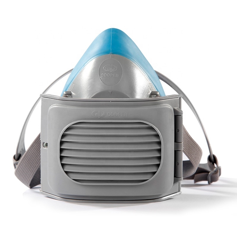 COOPER CP-3600 Průmyslová KN95 filtrační dýchací maska s filtrací až 98% + filtr CP-3101