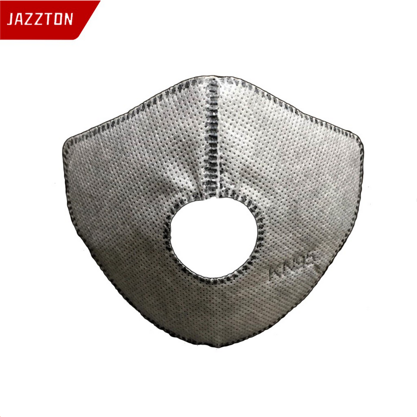 Jazzton Jazzton filtry K5, KN95 pro respirátor K5, 5 vrstvé, 5 ks v balení