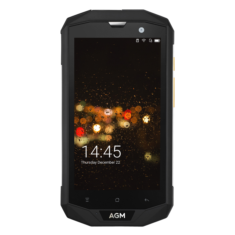 AGM odolný telefon