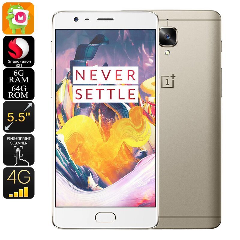 oneplus 3T