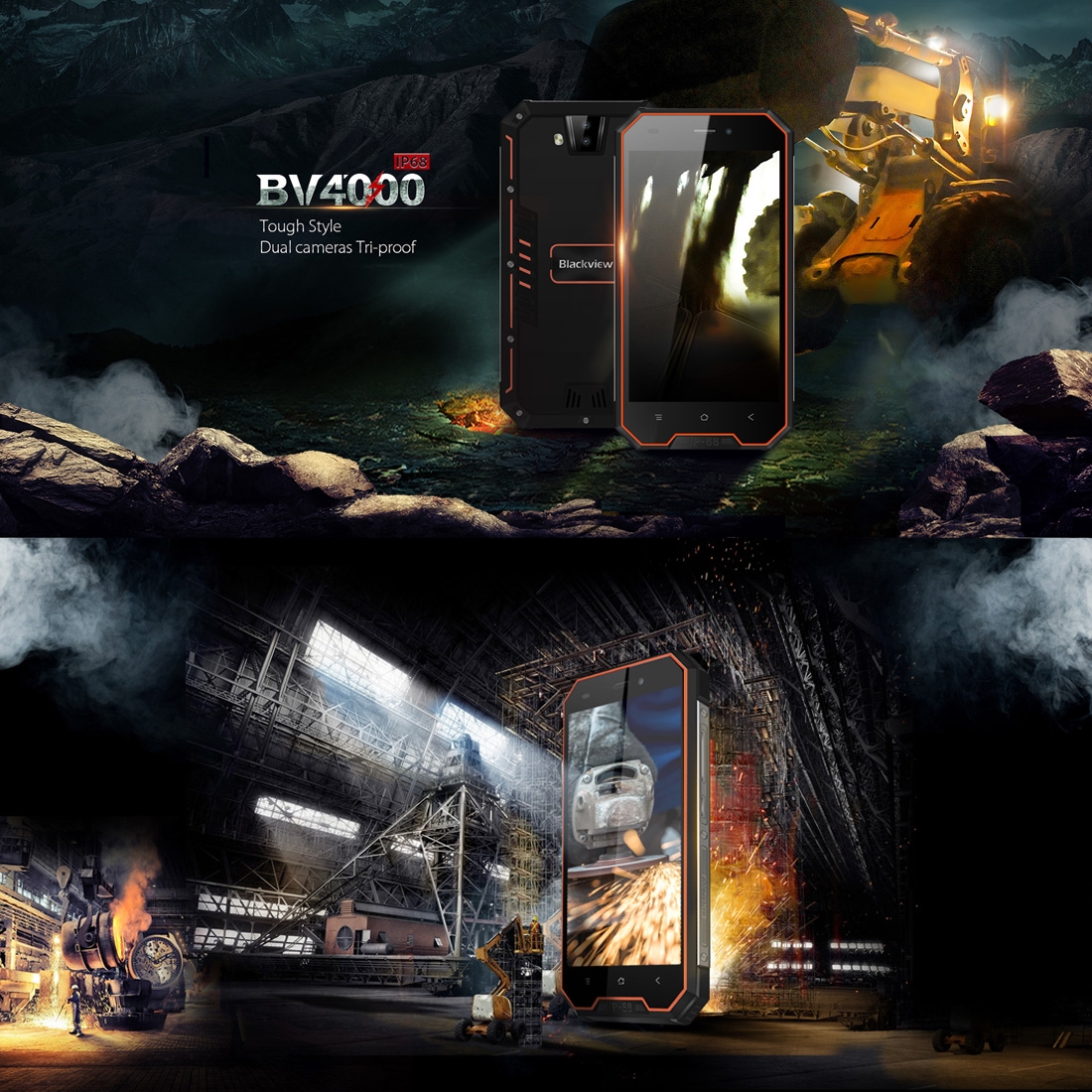 Blackview BV4000 Blackview BV4000
