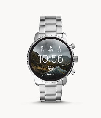 Fossil Gen 4 FTW4012 Explorist použité