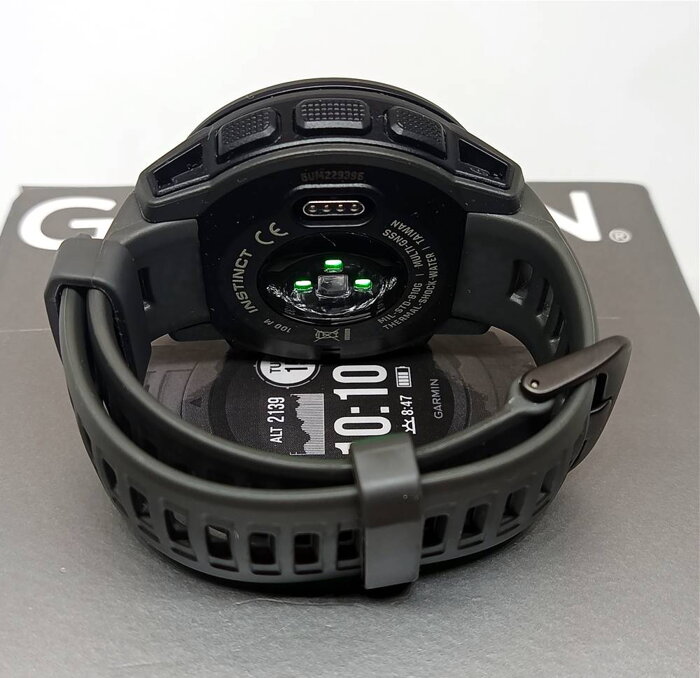 Garmin Instinct Black 