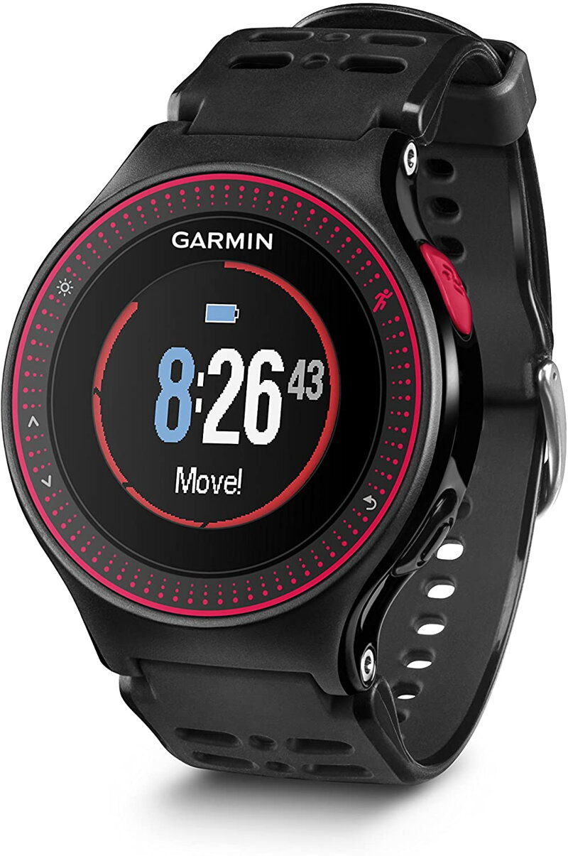 LCD+sklo  Garmin Forerunner 220 lcd včetně instalace, originální ND, záruka 12 měsíců.