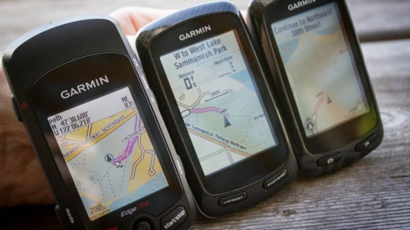 GARMIN Edge 820, EDGE 810, Edge 800 