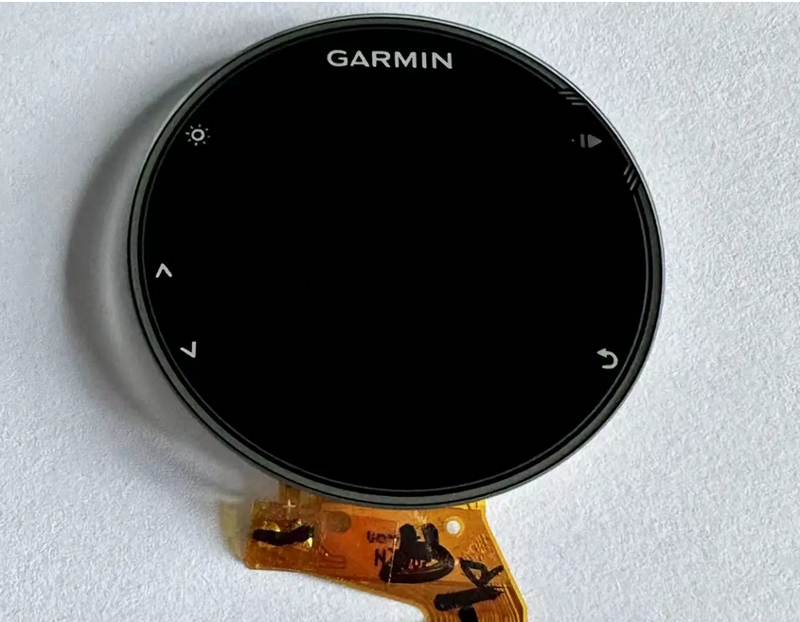 Garmin Forerunner 735xt LCD, šedá