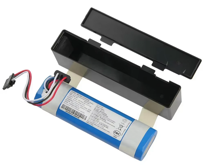 Baterie do vysavač Xiaomi Mijia Mi Robot STYTJ02YM Li-ion Battery INR18650 MH1-4S1P-SC, certifikace CE, originální výrobek, záruka 24 měsíců.