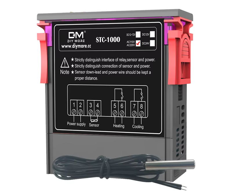STC100012V STC100012V