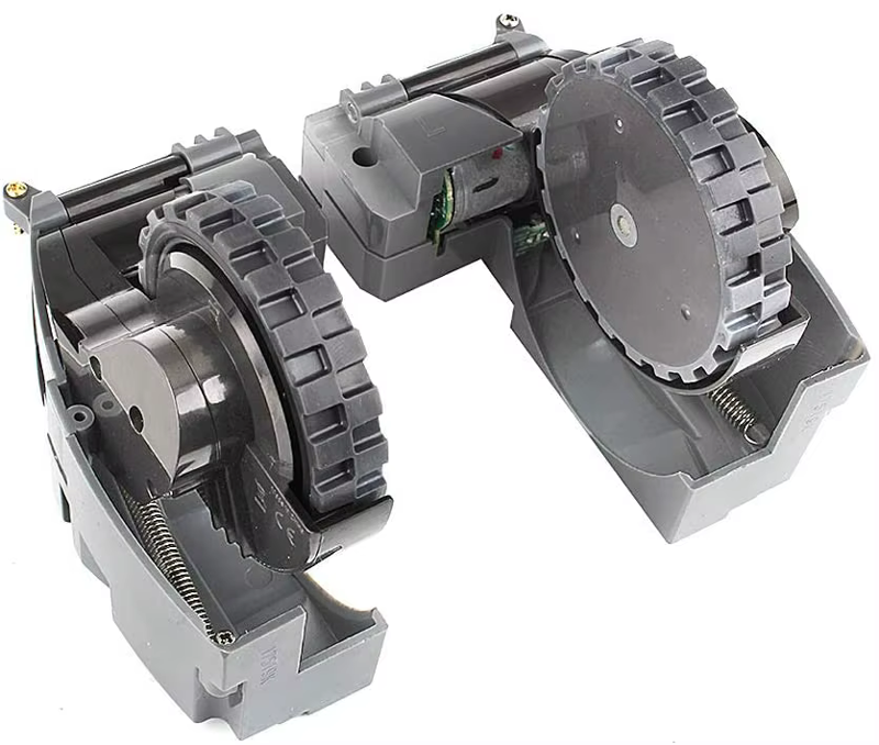 Hnací kolo s motorem pro iRobot Roomba 500–900 Series – náhradní díl Hnací kolo s motorem pro iRobot Roomba 500–900 Series – náhradní díl