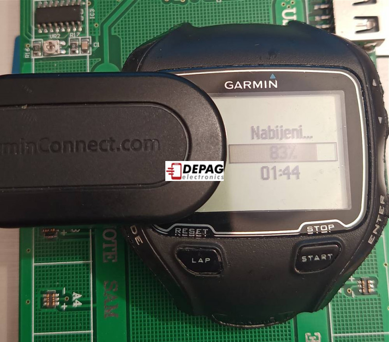 SERVIS GARMIN