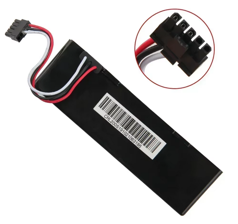 Baterie do vysavač Xiaomi Mijia Mi Robot STYTJ02YM Li-ion Battery INR18650 MH1-4S1P-SC, certifikace CE, originální výrobek, záruka 24 měsíců.