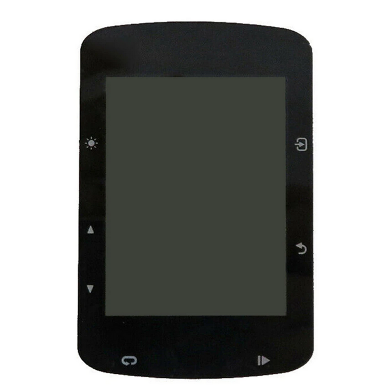 Garmin EDGE 520 LCD + sklo