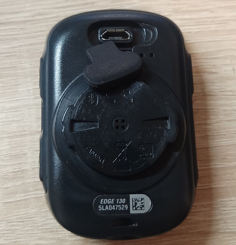 Garmin EDGE 130, použitý, nová baterie, záruka 1 rok, repasovaný použitý přístroj. Podrobný popis na garmin.cz.